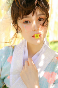 陌上花开